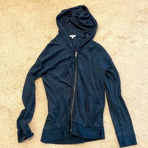 Mens Splendid zip up hoodie